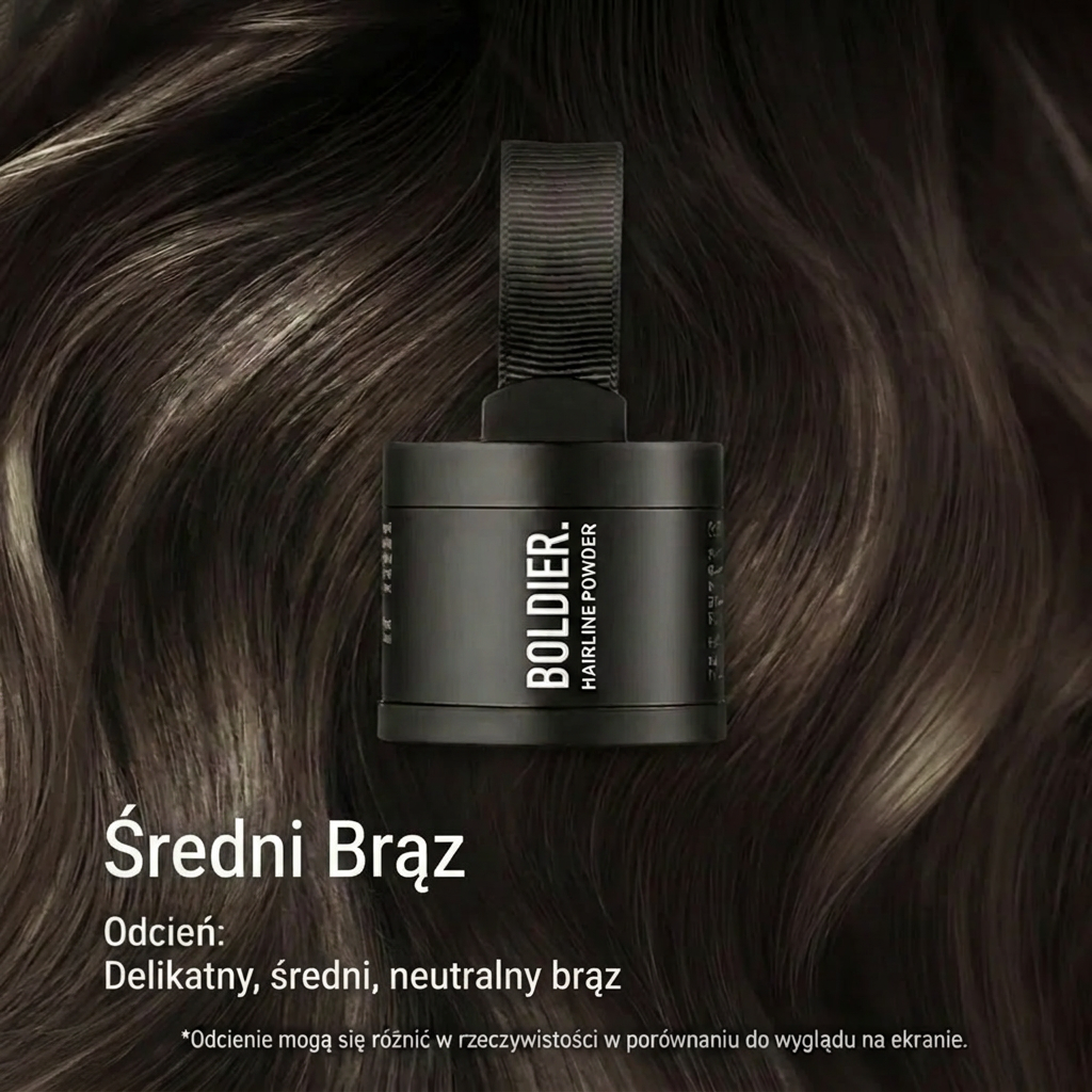 Puder Boldier®