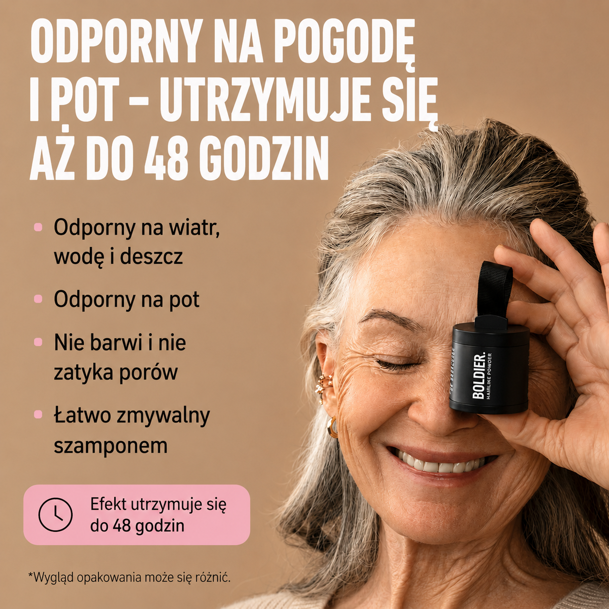 Puder Boldier®