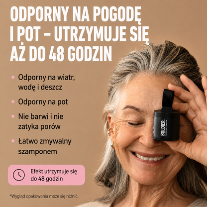 Puder Boldier®