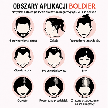 Puder Boldier®